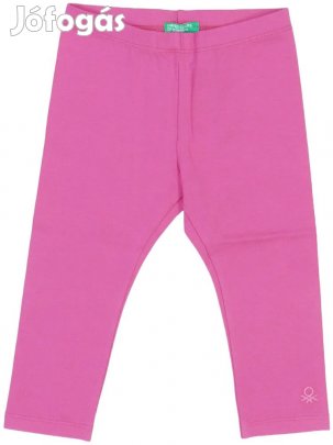 Benetton Új (címkés) Lány Leggings (Méret: 86)