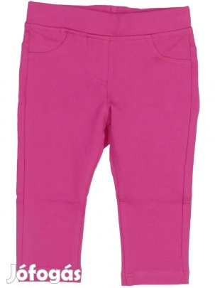 Benetton Új (címkés) Lány Leggings (Méret: 86)