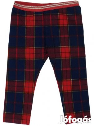 Benetton Új (címkés) Lány Leggings (Méret: 86)