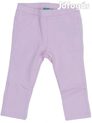 Benetton Új (címkés) Lány Leggings (Méret: 86)