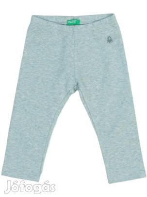 Benetton Új (címkés) Lány Leggings (Méret: 86)