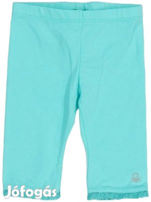 Benetton Új (címkés) Lány Leggings (Méret: 86)