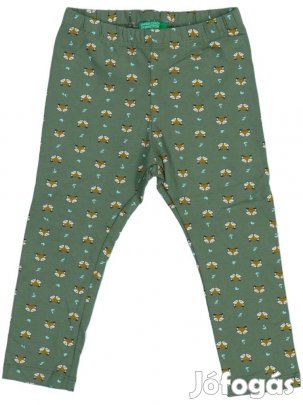 Benetton Új (címkés) Lány Leggings (Méret: 92)