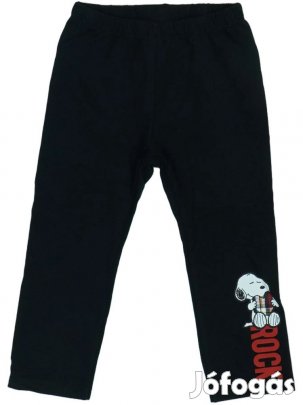 Benetton Új (címkés) Lány Leggings (Méret: 92)