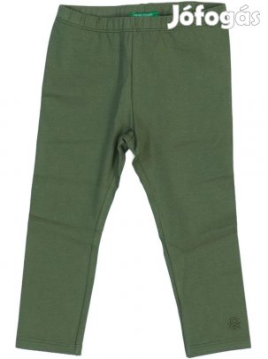 Benetton Új (címkés) Lány Leggings (Méret: 92)