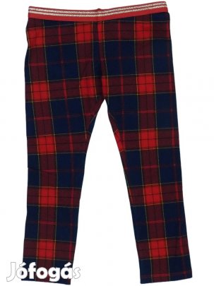 Benetton Új (címkés) Lány Leggings (Méret: 98)