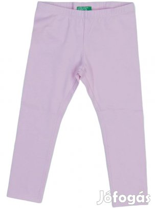 Benetton Új (címkés) Lány Leggings (Méret: 98)
