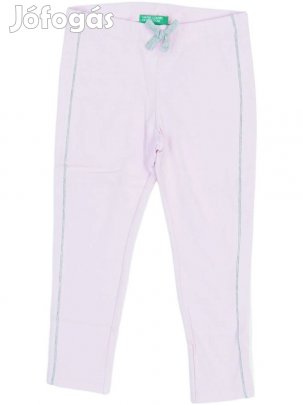 Benetton Új (címkés) Lány Leggings (Méret: 98)