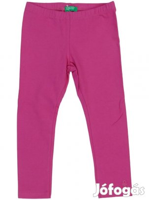Benetton Új (címkés) Lány Leggings (Méret: 98)