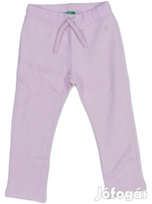 Benetton Új (címkés) Lány Melegítőnadrág (Méret: 104)