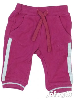 Benetton Új (címkés) Lány Melegítőnadrág (Méret: 68)