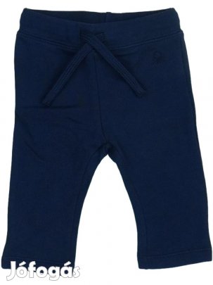 Benetton Új (címkés) Lány Melegítőnadrág (Méret: 68)