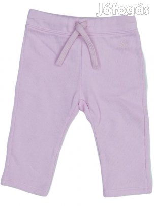 Benetton Új (címkés) Lány Melegítőnadrág (Méret: 74)