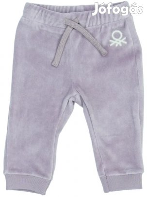 Benetton Új (címkés) Lány Melegítőnadrág (Méret: 86)