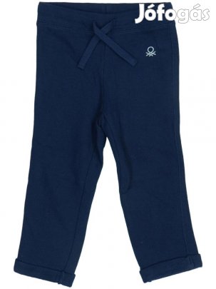 Benetton Új (címkés) Lány Melegítőnadrág (Méret: 92)