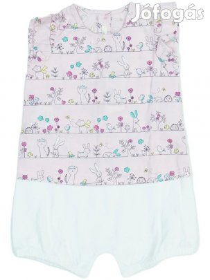 Benetton Új (címkés) Lány Napozó (Méret: 74)