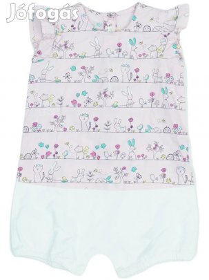 Benetton Új (címkés) Lány Napozó (Méret: 80)