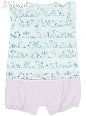 Benetton Új (címkés) Lány Napozó (Méret: 86)