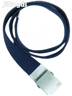 Benetton Új (címkés) Lány Öv (Méret: 122)