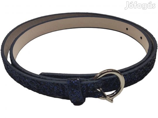 Benetton Új (címkés) Lány Öv (Méret: 164)