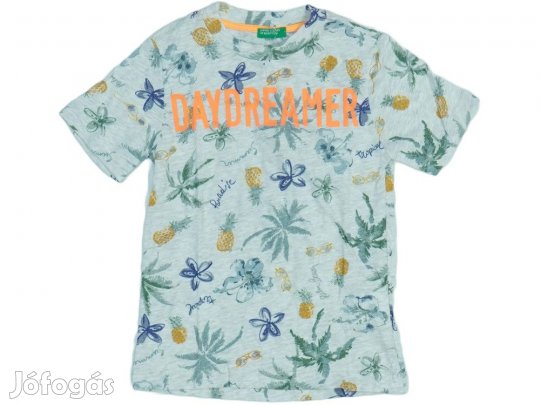 Benetton Új (címkés) Lány Póló (Méret: 110)