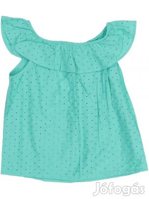 Benetton Új (címkés) Lány Póló (Méret: 128)