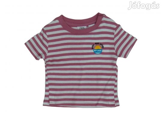 Benetton Új (címkés) Lány Póló (Méret: 140)