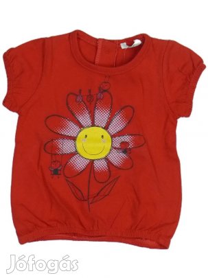 Benetton Új (címkés) Lány Póló (Méret: 56)