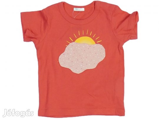 Benetton Új (címkés) Lány Póló (Méret: 68)
