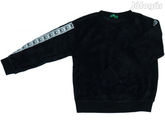 Benetton Új (címkés) Lány Pulóver (Méret: 110)