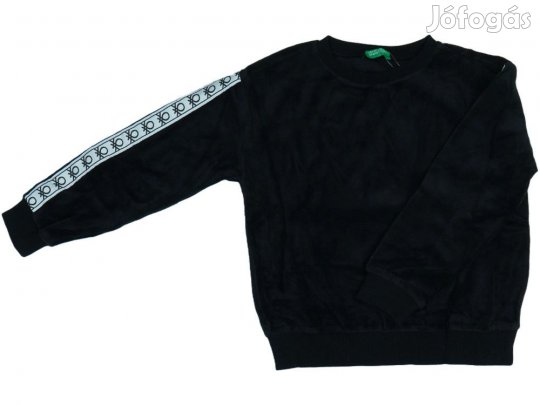 Benetton Új (címkés) Lány Pulóver (Méret: 122)