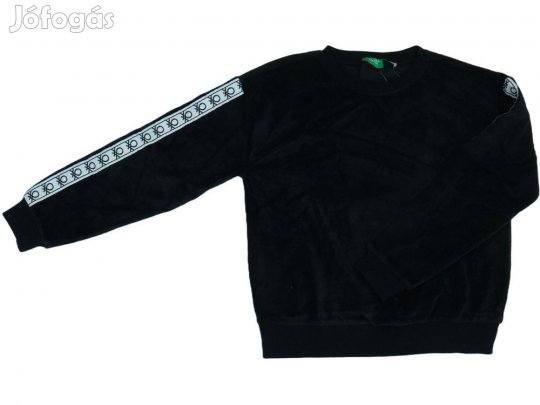 Benetton Új (címkés) Lány Pulóver (Méret: 128)