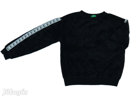 Benetton Új (címkés) Lány Pulóver (Méret: 134)