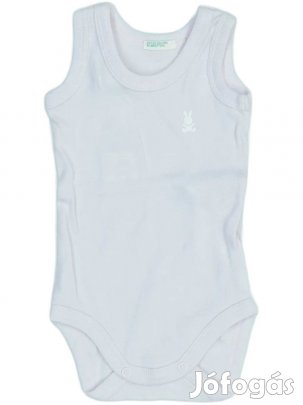 Benetton Új (címkés) Lány Rövid ujjú / ujjatlan body (Méret: 56)