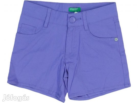 Benetton Új (címkés) Lány Rövidnadrág (Méret: 104)