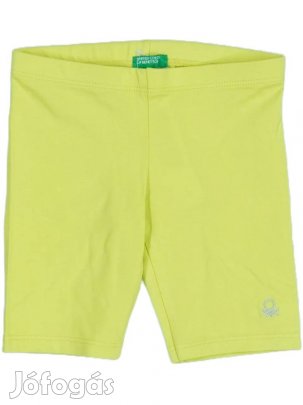 Benetton Új (címkés) Lány Rövidnadrág (Méret: 104)
