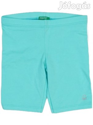 Benetton Új (címkés) Lány Rövidnadrág (Méret: 104)