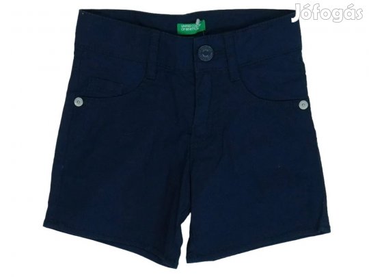 Benetton Új (címkés) Lány Rövidnadrág (Méret: 80)