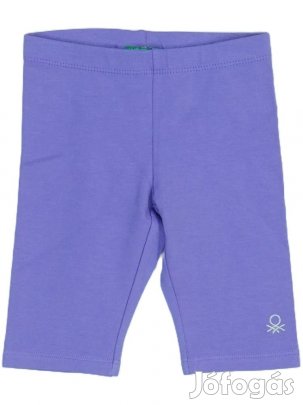 Benetton Új (címkés) Lány Rövidnadrág (Méret: 86)