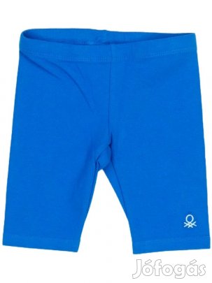 Benetton Új (címkés) Lány Rövidnadrág (Méret: 86)