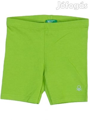 Benetton Új (címkés) Lány Rövidnadrág (Méret: 86)