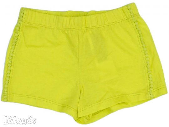 Benetton Új (címkés) Lány Rövidnadrág (Méret: 86)
