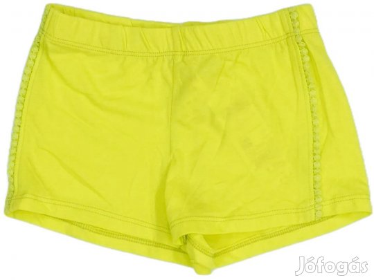 Benetton Új (címkés) Lány Rövidnadrág (Méret: 92)