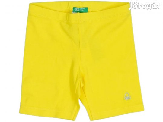 Benetton Új (címkés) Lány Rövidnadrág (Méret: 92)