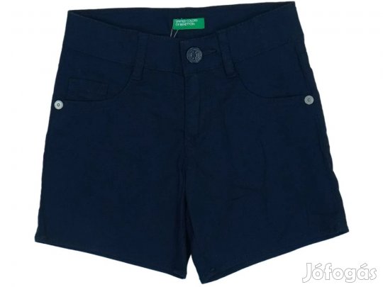 Benetton Új (címkés) Lány Rövidnadrág (Méret: 92)