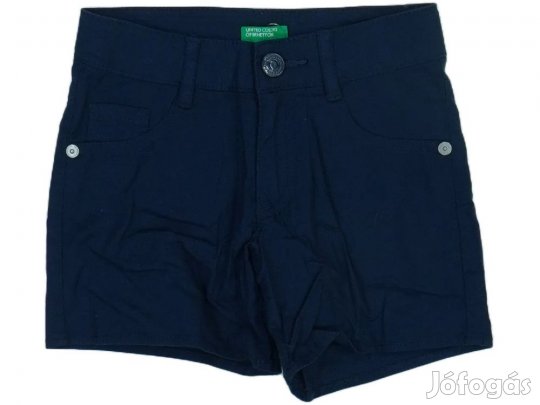 Benetton Új (címkés) Lány Rövidnadrág (Méret: 98)