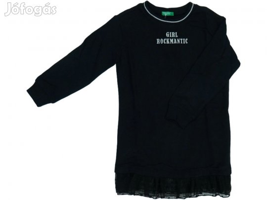 Benetton Új (címkés) Lány Ruha (Méret: 122)