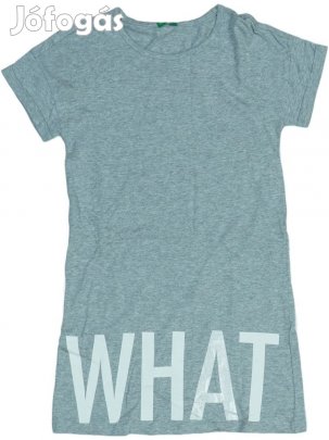 Benetton Új (címkés) Lány Ruha (Méret: 128)