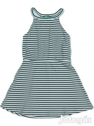 Benetton Új (címkés) Lány Ruha (Méret: 128)