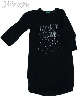 Benetton Új (címkés) Lány Ruha (Méret: 146)